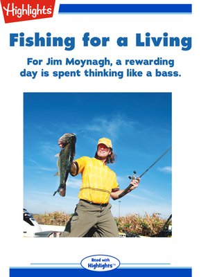 cover image of Fishing for a Living